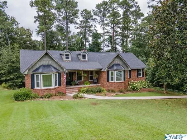 205 Amy Drive, Glencoe, AL 35905