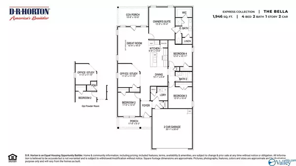 Hazel Green, AL 35750,229 Tobin Lane