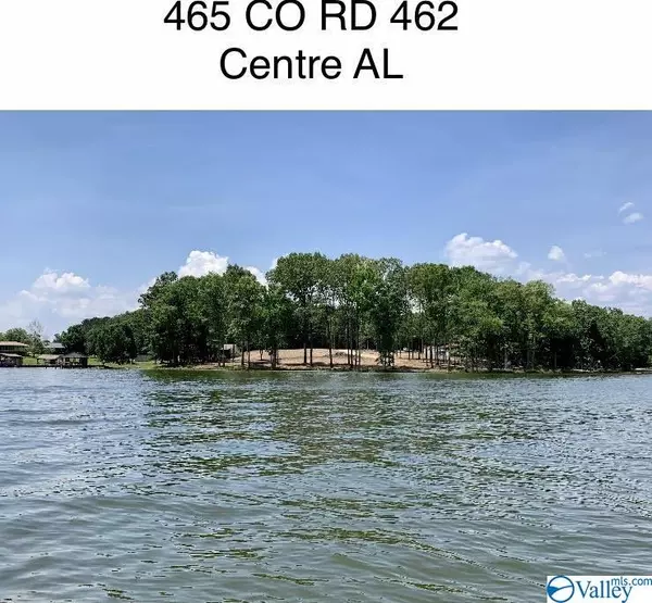 465 County Road 462, Centre, AL 35960