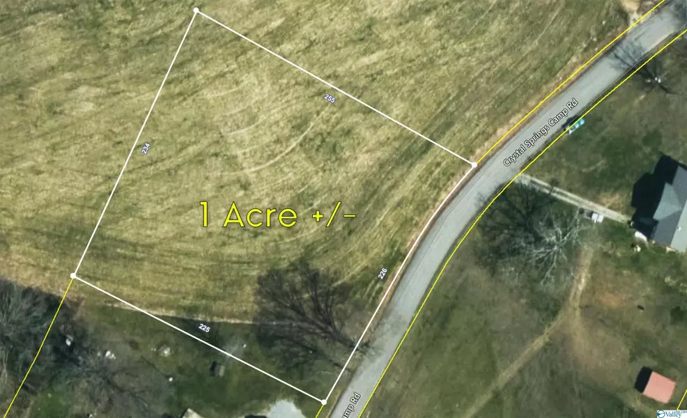 0 Crystal Springs Camp Road, Kelso, TN 37348