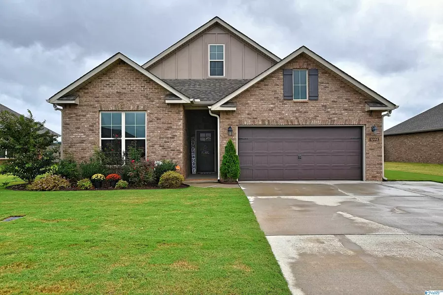 17223 Fieldway Circle, Harvest, AL 35749