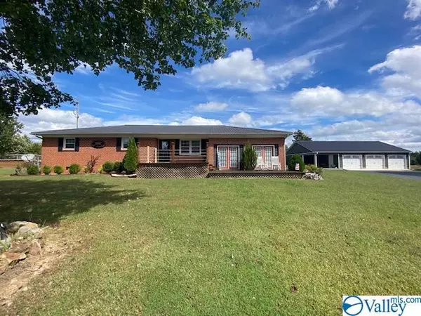 325 Bert Stinson Road, Falkville, AL 35622