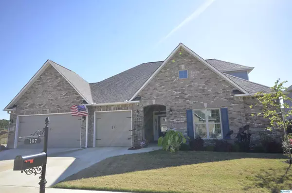 107 Park Trail Drive, Madison, AL 35756