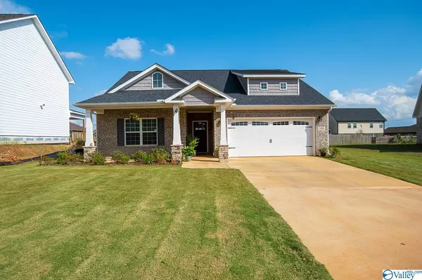 106 Brier Valley Drive, Meridianville, AL 35759