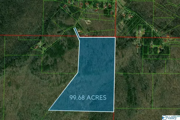 99.68 acres Wade Point Road, Huntsville, AL 35803