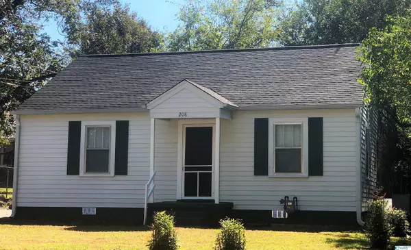 208 Chestnut Street, Hartselle, AL 35640