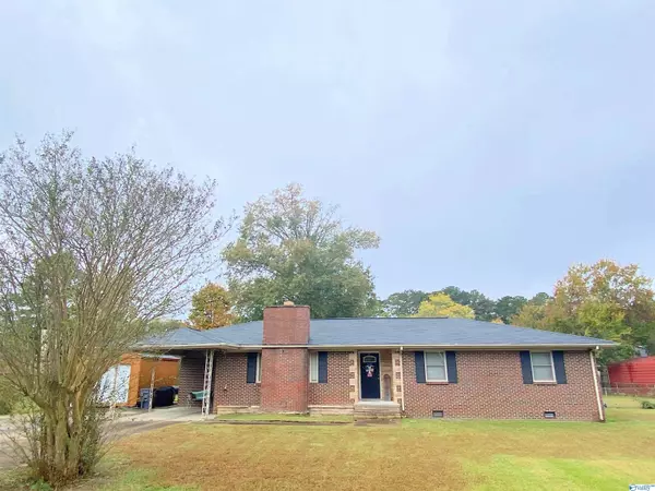 1103 Taylor Road, Glencoe, AL 35905