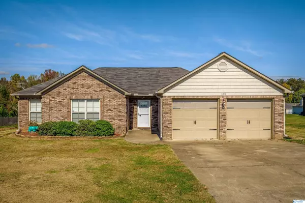 105 Landings Way Drive, Toney, AL 35773