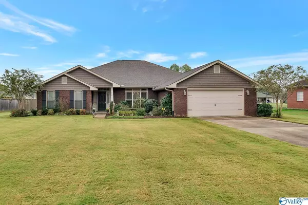550 Bell Circle, Huntsville, AL 35811