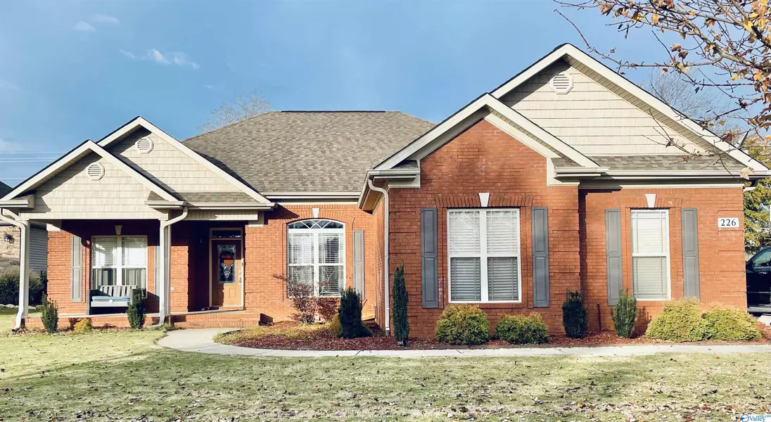 226 Wes Ashley Drive, Meridianville, AL 35759