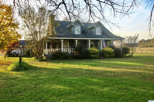 1885 County Road 69, Centre, AL 35960