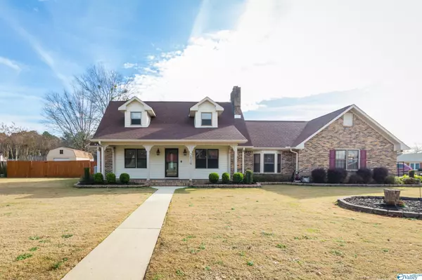 2019 SW Lancaster Avenue SW, Decatur, AL 35603