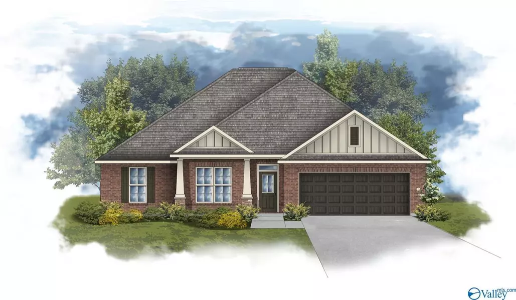 159 Creek Ridge Drive, Meridianville, AL 35759