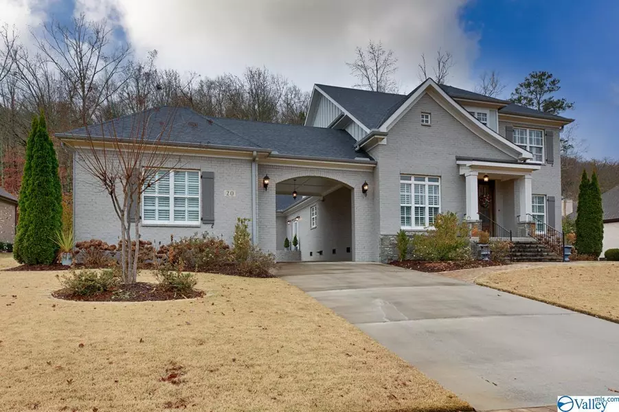 20 Legacy Oaks Place, Gurley, AL 35748