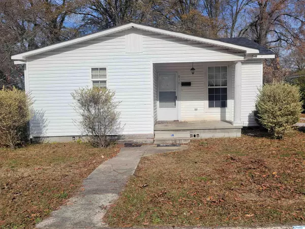 610 Ansley Street, Gadsden, AL 35903