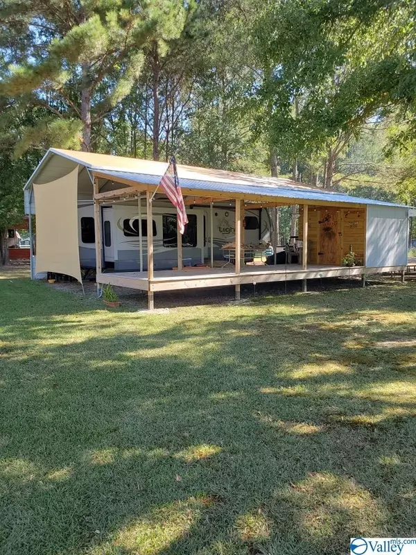 Lot 122 Spring Creek Campground, Centre, AL 35960