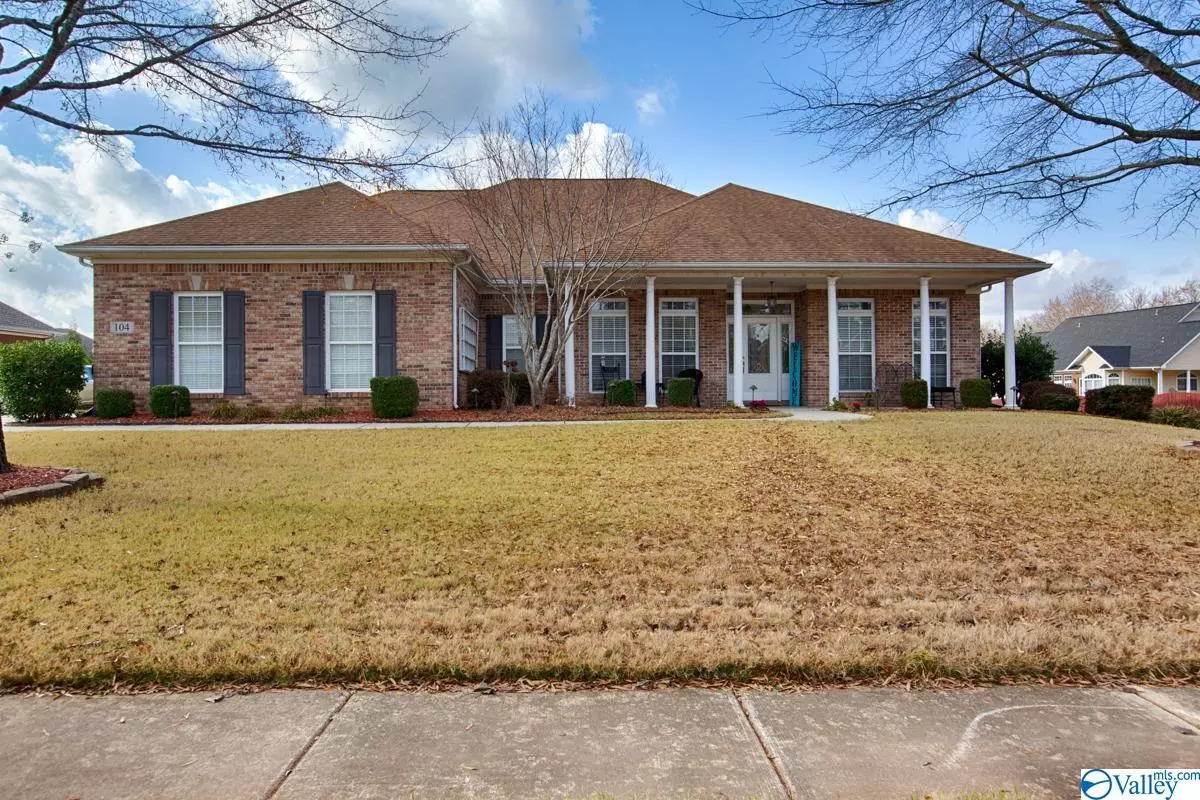 New Market, AL 35761,104 Berry Hill Drive