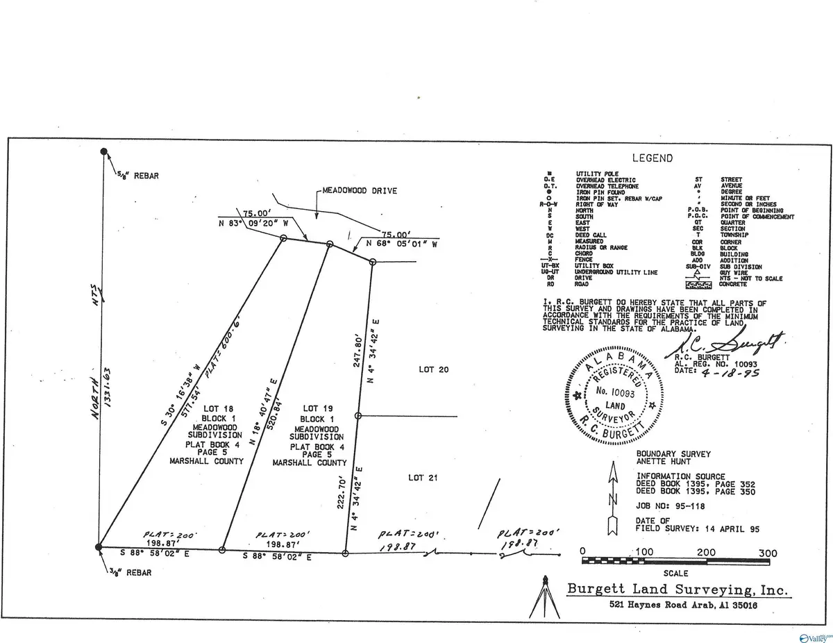 Arab, AL 35016,0 Meadow Wood Circle