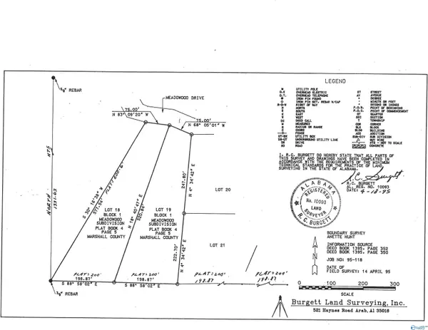 0 Meadow Wood Circle, Arab, AL 35016