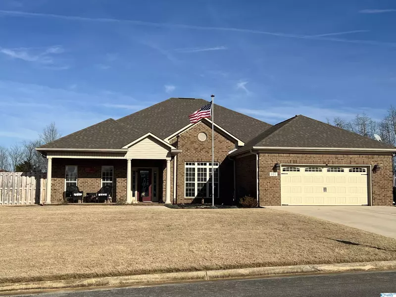 101 Midling Circle, Toney, AL 35773