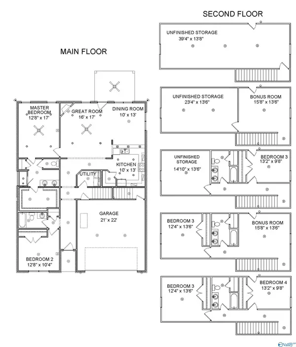 Owens Cross Roads, AL 35763,4329 Willow Bend Lane