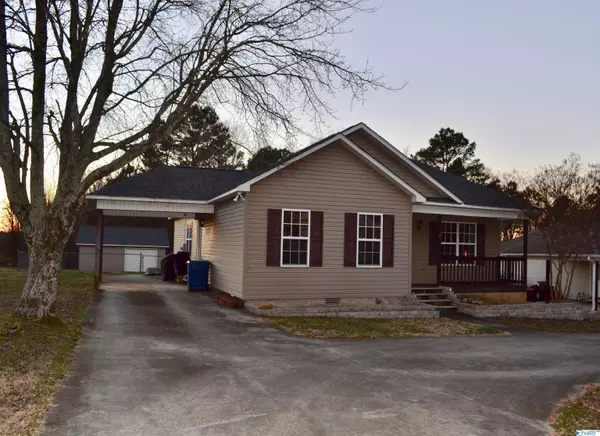 Grant, AL 35747,724 Carlton Click Road