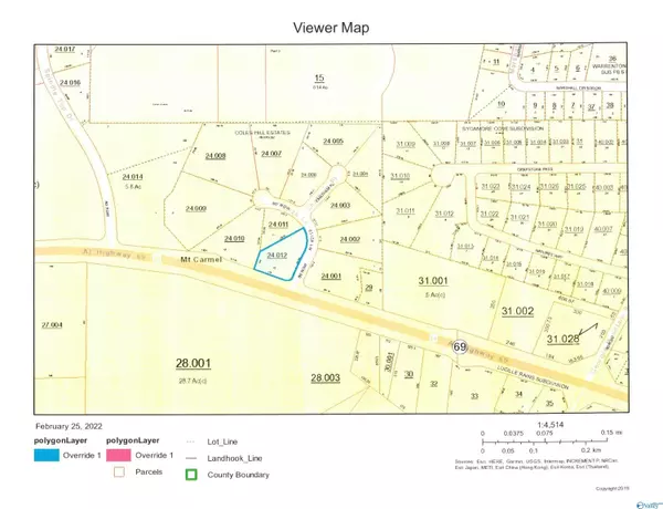 Guntersville, AL 35976,0000 Eliza Lane