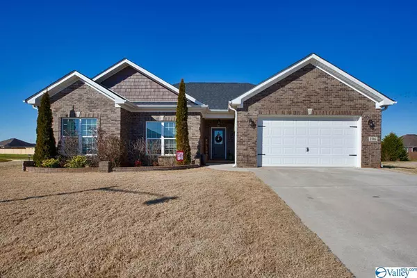 106 Sugarberry Trail, Hazel Green, AL 35750