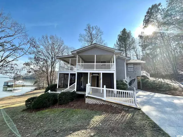 300 County Road 739, Cedar Bluff, AL 35959