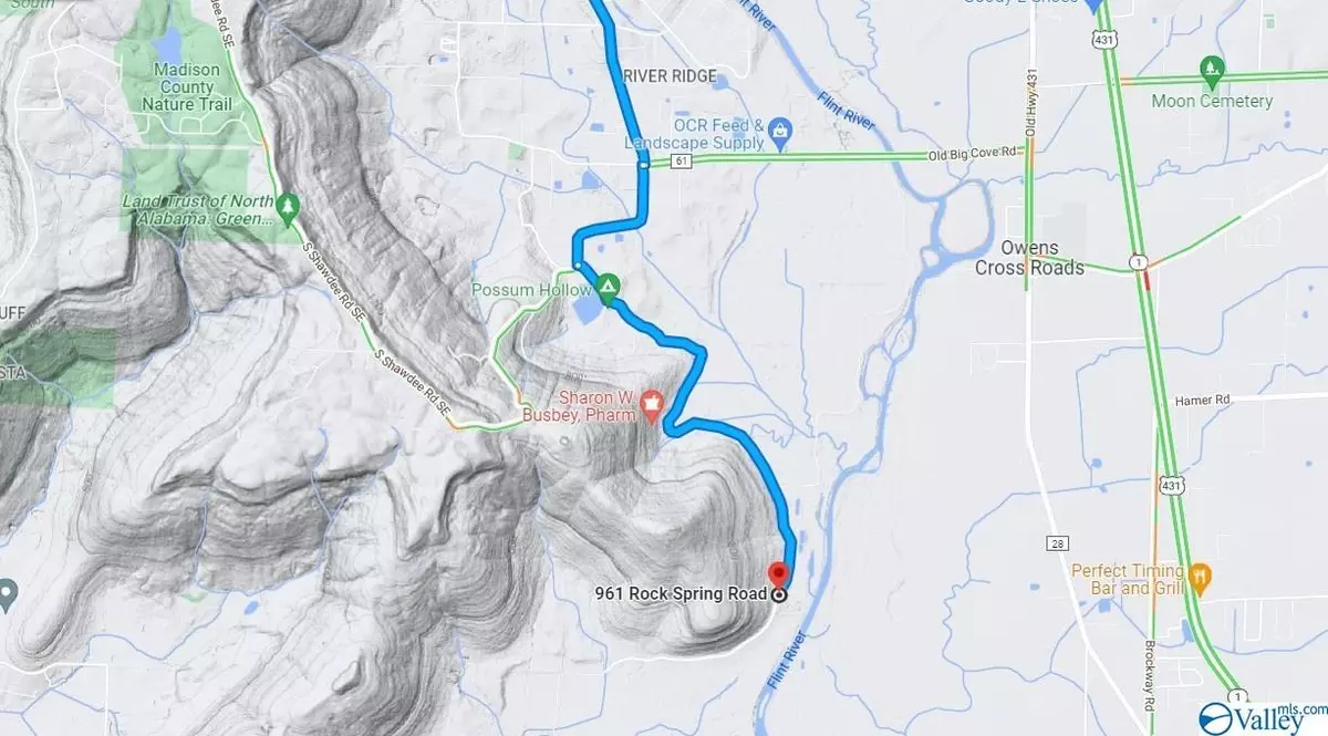 Owens Cross Roads, AL 35763,9Acres Rock Spring Road