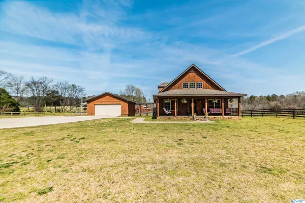 307 Rock Spring Road, Owens Cross Roads, AL 35763