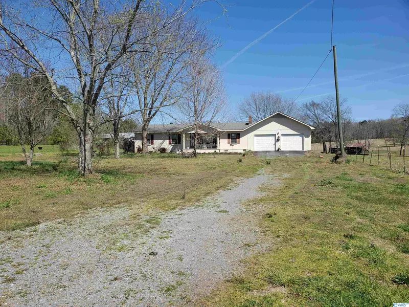 5445 Mat Morrow Road, Arab, AL 35016