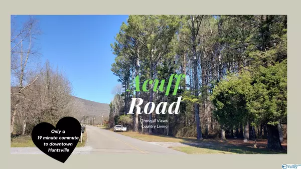 Gurley, AL 35748,0 Acuff Road