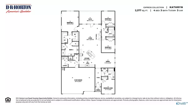 Owens Cross Roads, AL 35763,105 Cave Springs Circle