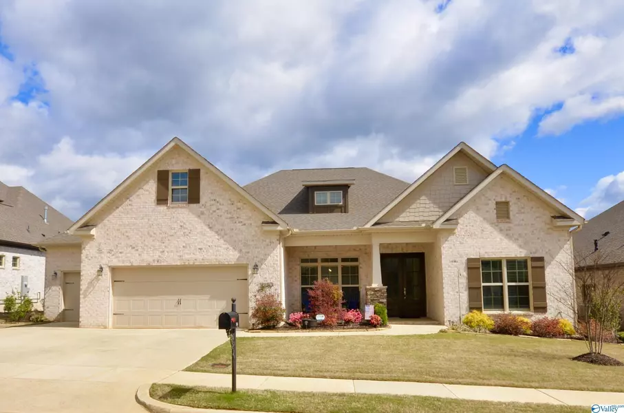 3016 Chimney Cove Circle, Brownsboro, AL 35741