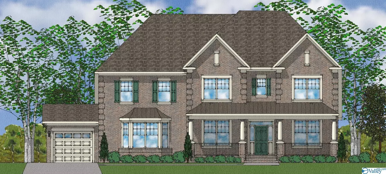 8026 Tupelo Gum Trace, Huntsville, AL 35802