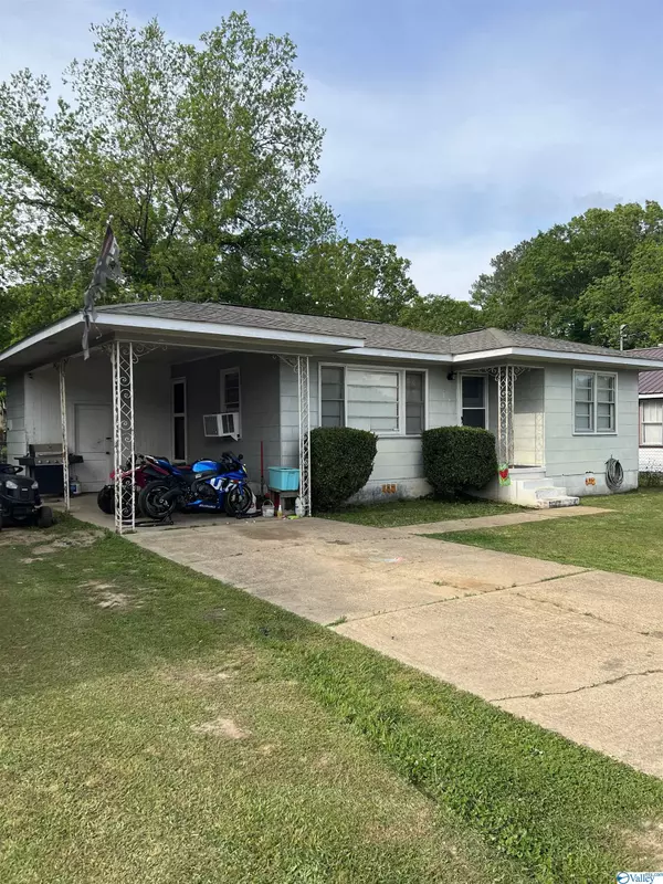 210 Harvard Avenue, Gadsden, AL 35901