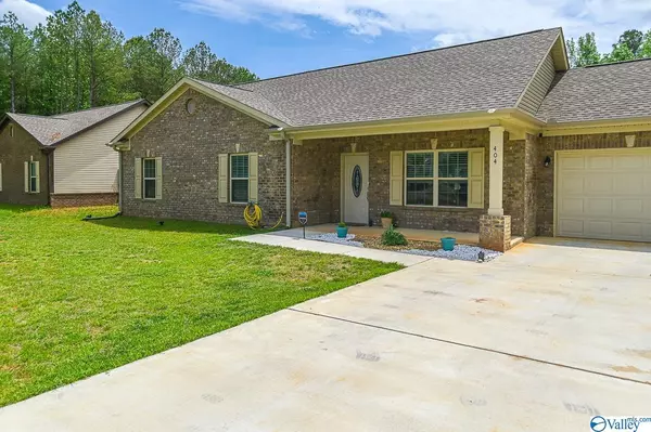 404 Orvil Smith Road, Harvest, AL 35749