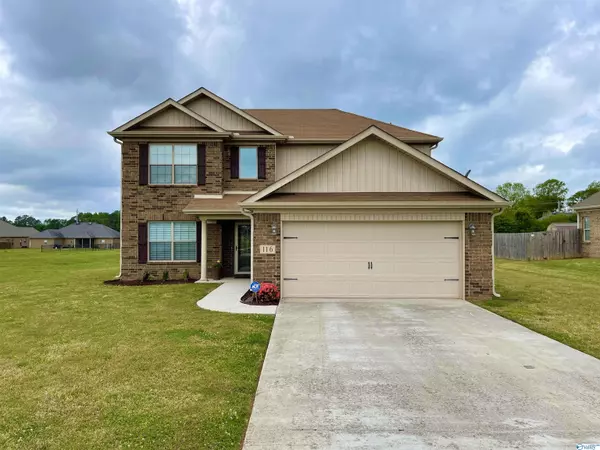 116 Meadow Ridge Drive, Hazel Green, AL 35750