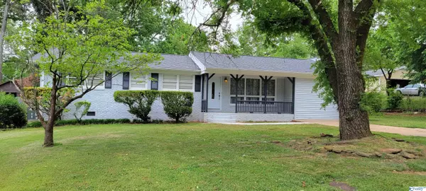 3411 Mallory Avenue NW, Huntsville, AL 35810