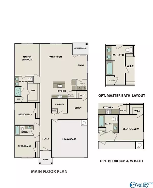 Meridianville, AL 35759,142 Heritage Lakes Boulevard