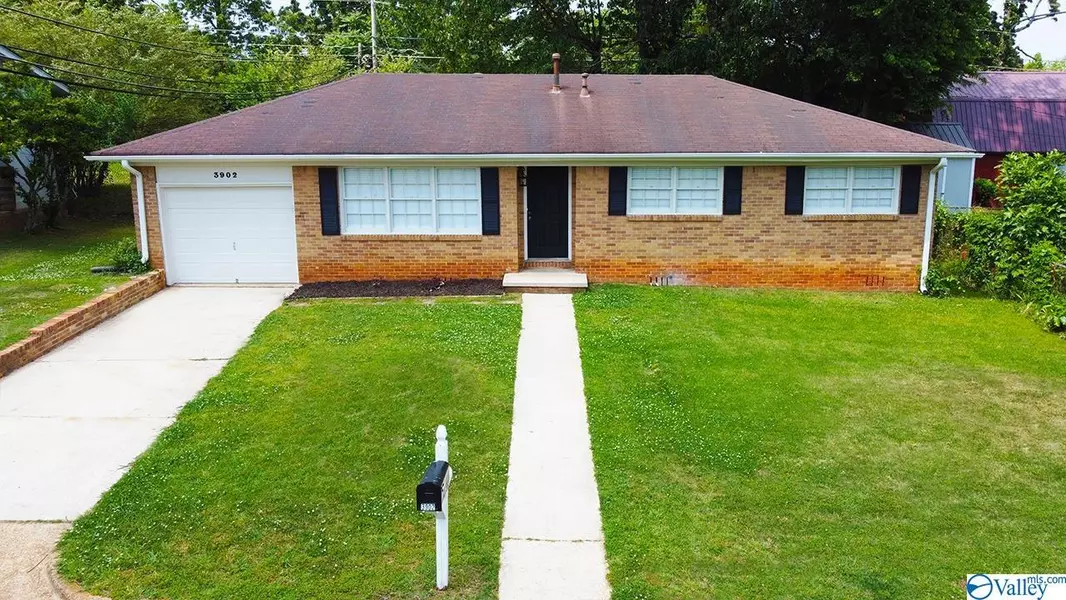 3902 Ashland Drive, Huntsville, AL 35805