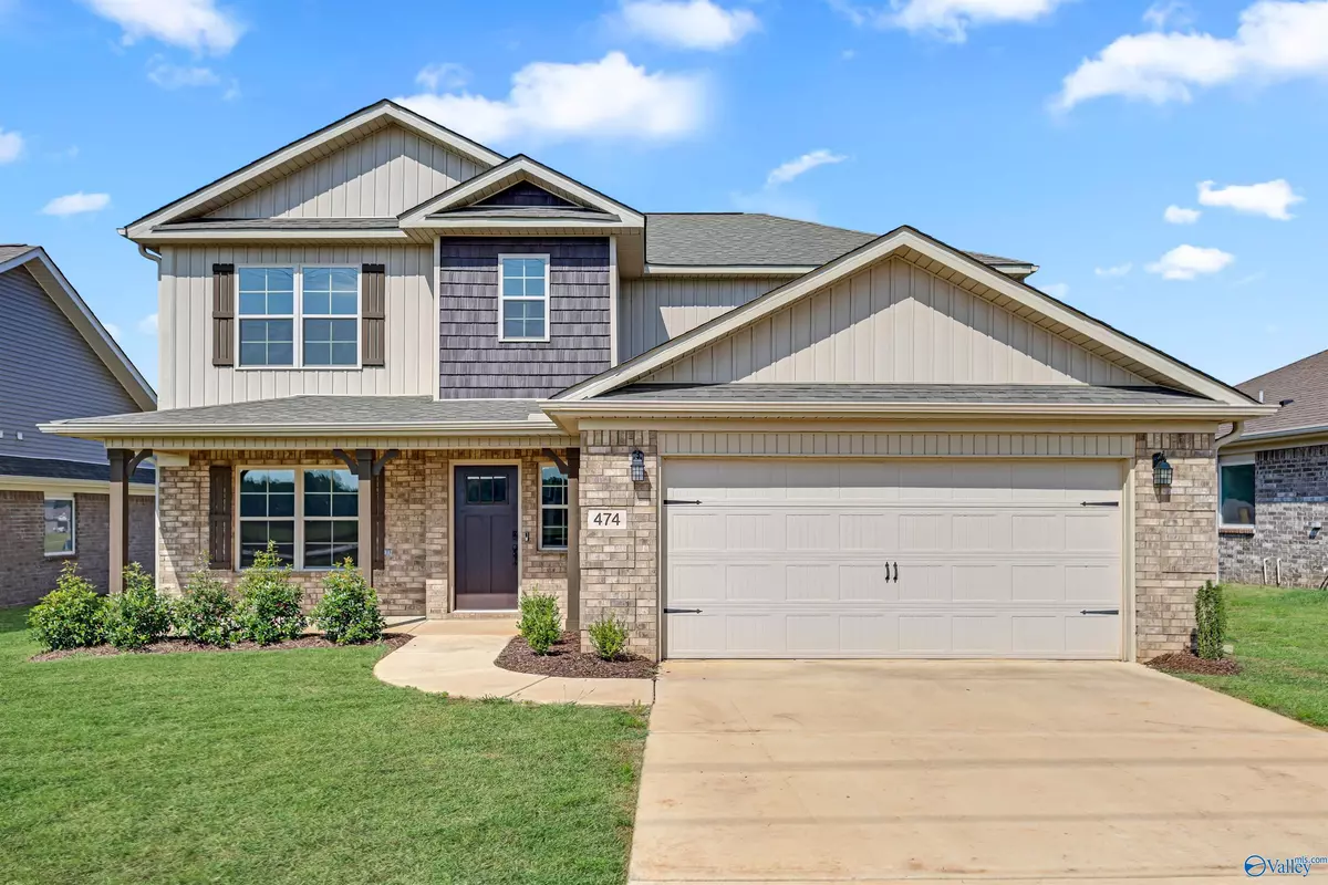 Toney, AL 35773,474 Carter Grove Road