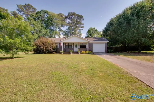 155 Lemley Circle, New Hope, AL 35760