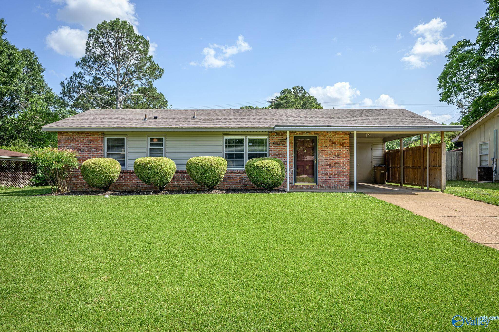 2109 Harrison Street, Decatur, AL 35601