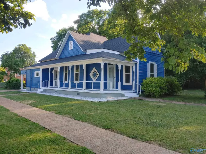 1519 Jackson Street SE, Decatur, AL 35601