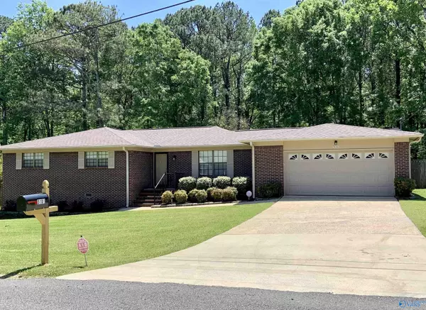 3101 Hawthorne Circle, Southside, AL 35907