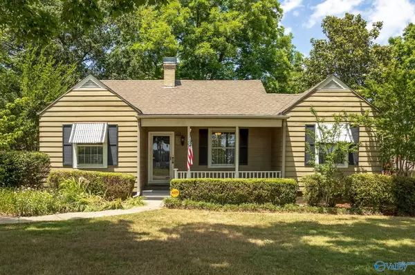 317 E Forrest Street, Athens, AL 35611