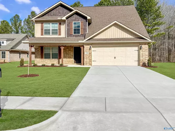 119 Wyatt Circle, Owens Cross Roads, AL 35763