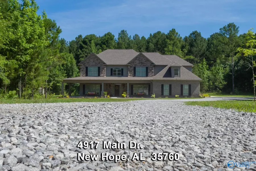 4917 Main Drive, New Hope, AL 35760